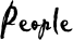 People Perfect Logo Black